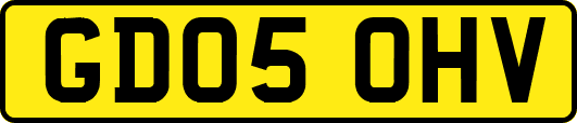 GD05OHV
