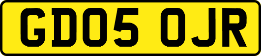 GD05OJR