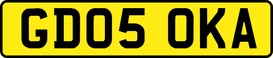 GD05OKA