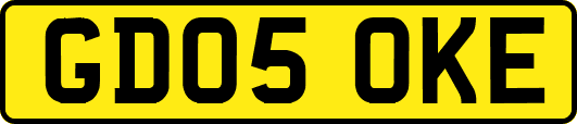 GD05OKE