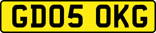 GD05OKG
