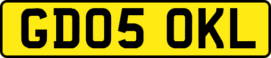 GD05OKL