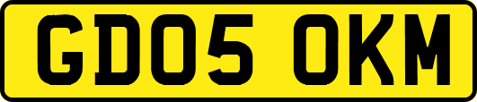 GD05OKM