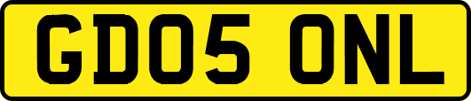 GD05ONL