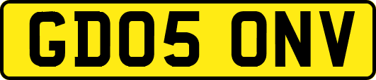 GD05ONV
