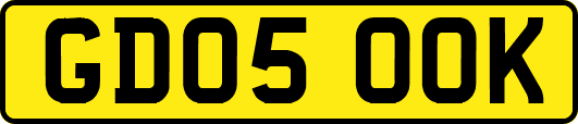 GD05OOK