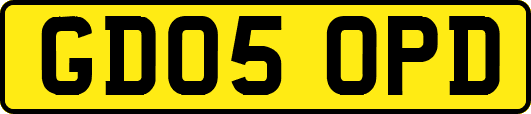 GD05OPD