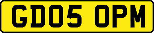 GD05OPM