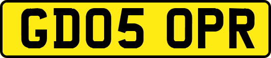 GD05OPR