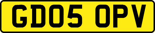 GD05OPV