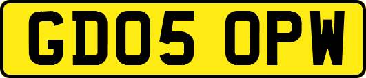 GD05OPW