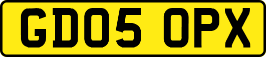 GD05OPX