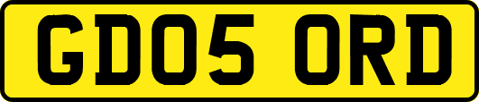 GD05ORD