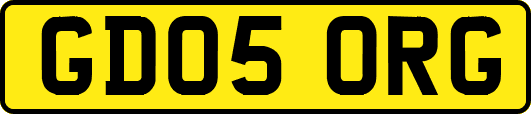 GD05ORG
