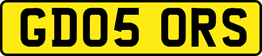 GD05ORS