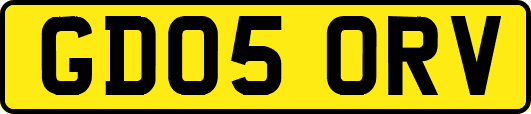 GD05ORV