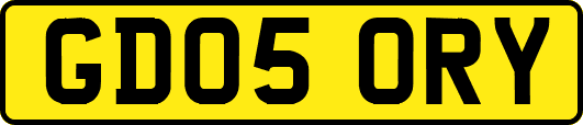 GD05ORY