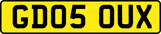 GD05OUX
