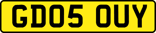 GD05OUY