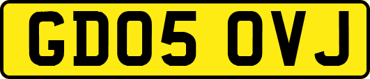 GD05OVJ