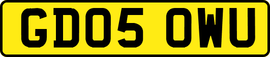GD05OWU