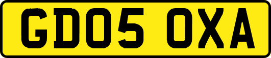 GD05OXA