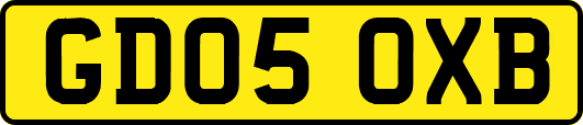 GD05OXB
