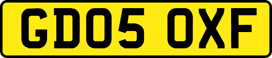 GD05OXF