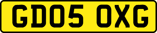 GD05OXG