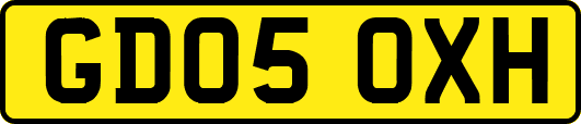 GD05OXH