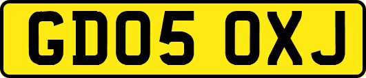 GD05OXJ