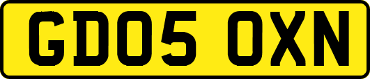 GD05OXN