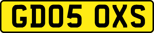 GD05OXS