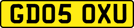 GD05OXU