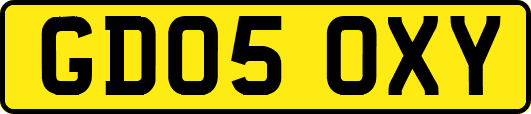 GD05OXY