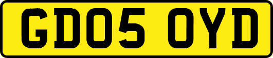 GD05OYD