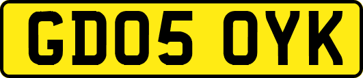 GD05OYK