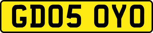 GD05OYO