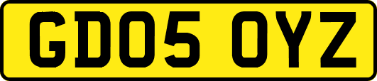 GD05OYZ