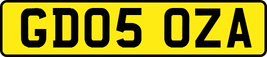 GD05OZA