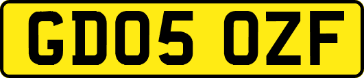 GD05OZF