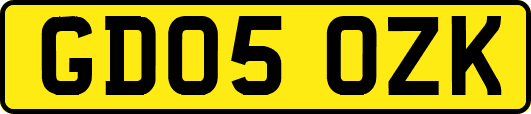 GD05OZK