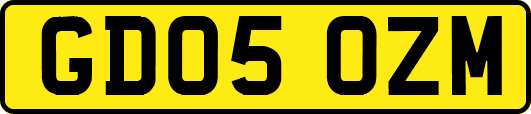 GD05OZM