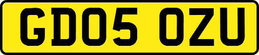 GD05OZU