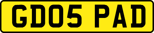 GD05PAD