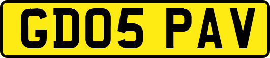 GD05PAV
