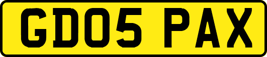 GD05PAX