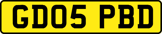 GD05PBD