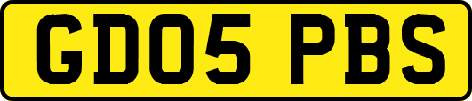 GD05PBS