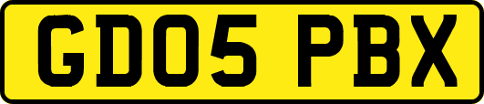 GD05PBX